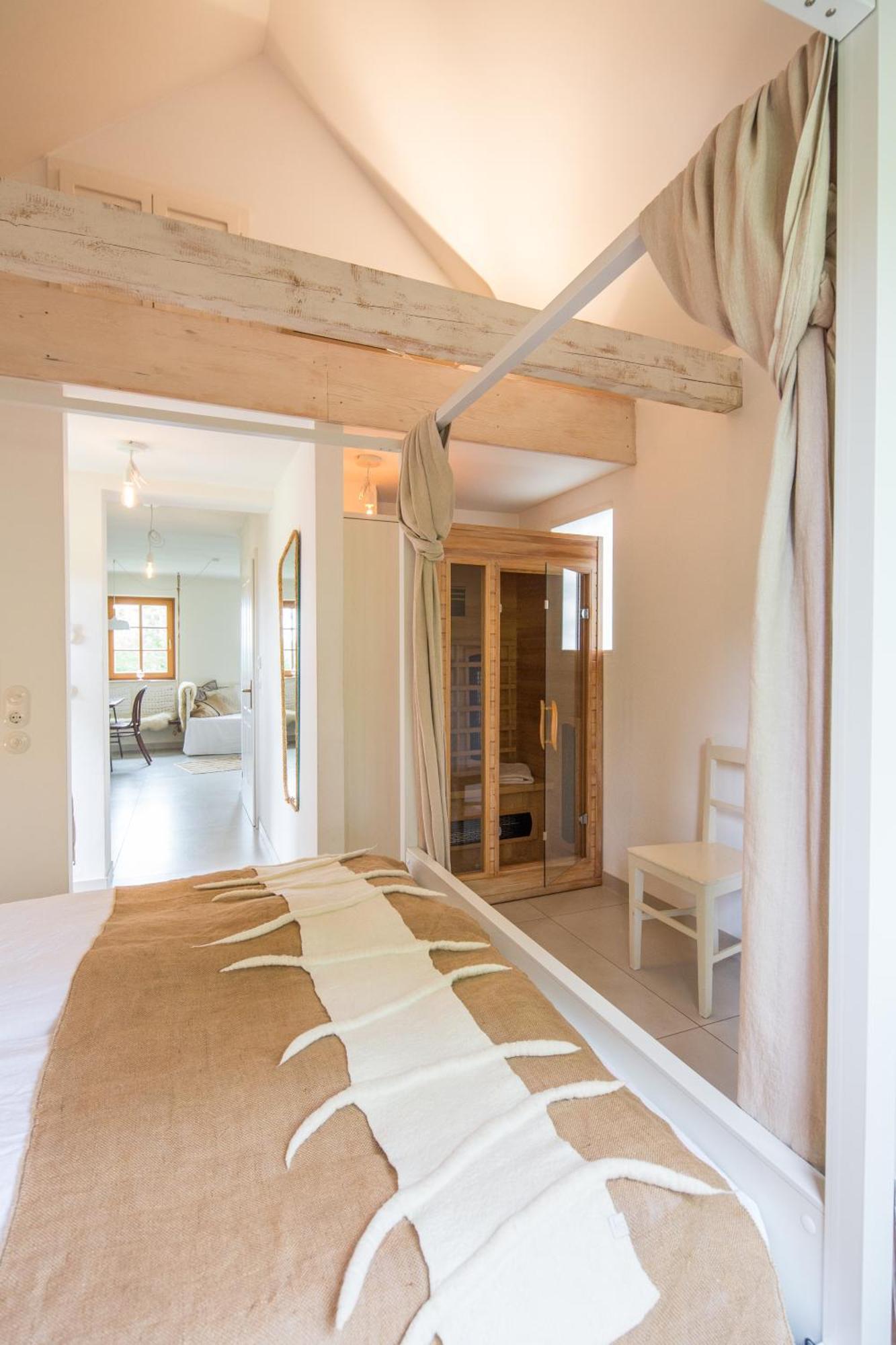 Villa Weinlofts Weinloft I Edlitz im Burgenland Exterior foto